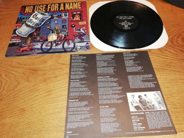 No Use for a name The Daily Grind 1993 FAT Wreck Chords 751097-0507-1 US Pressung VG/VG+